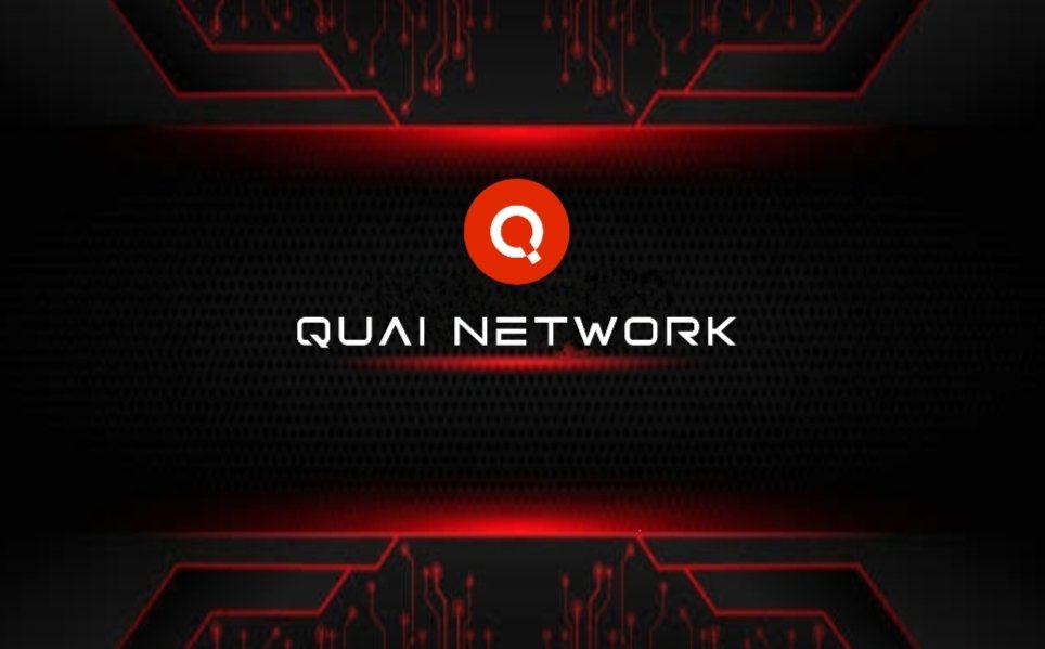 to_Nrk's tweet photo. #Quai OverView - EP1️⃣
@QuaiNetwork is an EVM compatible,Highly Scalable,Secure #PoW #Layer_1 blockchain w/ Fast , Low Cost, High-Throughput Txns.
It emphasize steadfast MEV resistance, and robust resilience against adversarial threats.
Know more ➡️ https://t.co/0F4xaUstye https://t.co/gQUh3KP4h4