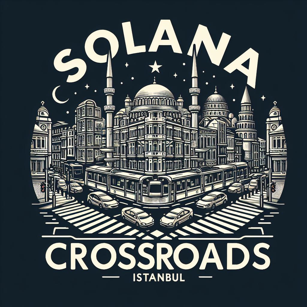 Crossroads is less than a month away! Soon, the Solana community will gather in Istanbul to celebrate the ecosystem in grand style. Prepare for an unforgettable weekend with builders, innovators, and influential figures in the space. It's an opportunity to learn, network, and…
