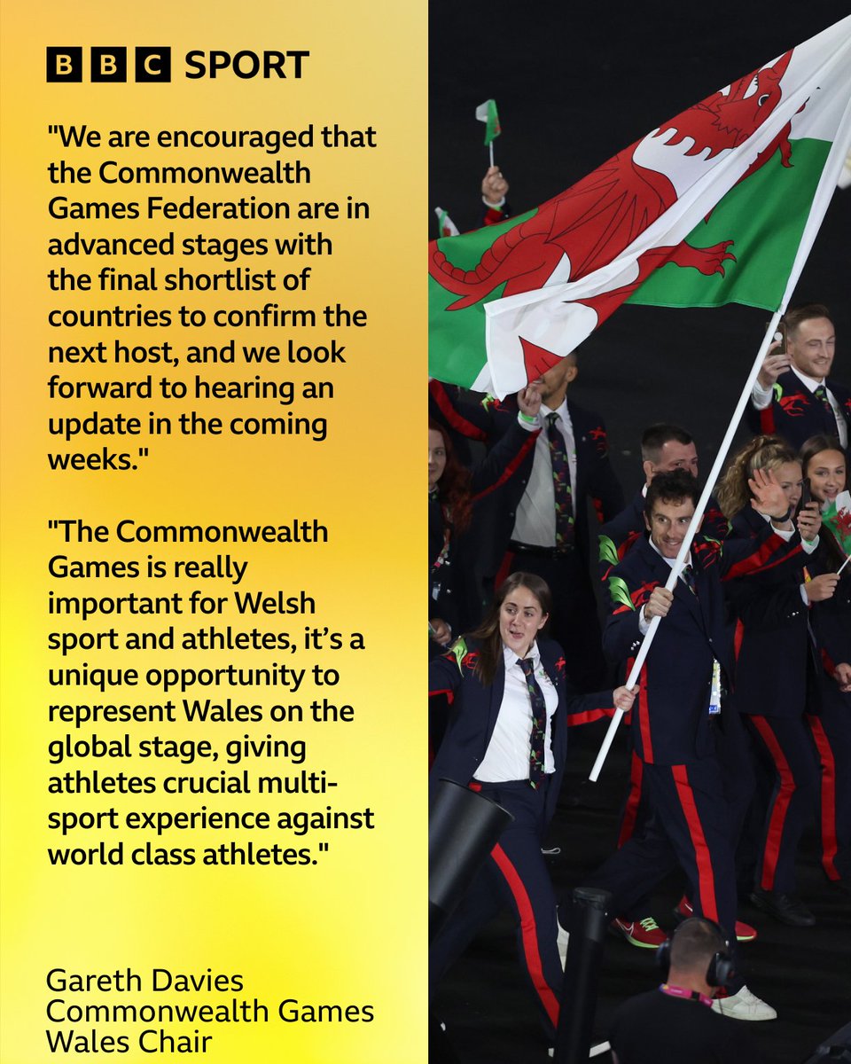 Glasgow could step in with a scaled-back offering should no other host be found for the 2026 Commonwealth Games. Commonwealth Games Wales have released a statement following the news. ⬇️ #CommonwealthGames #CWG2026