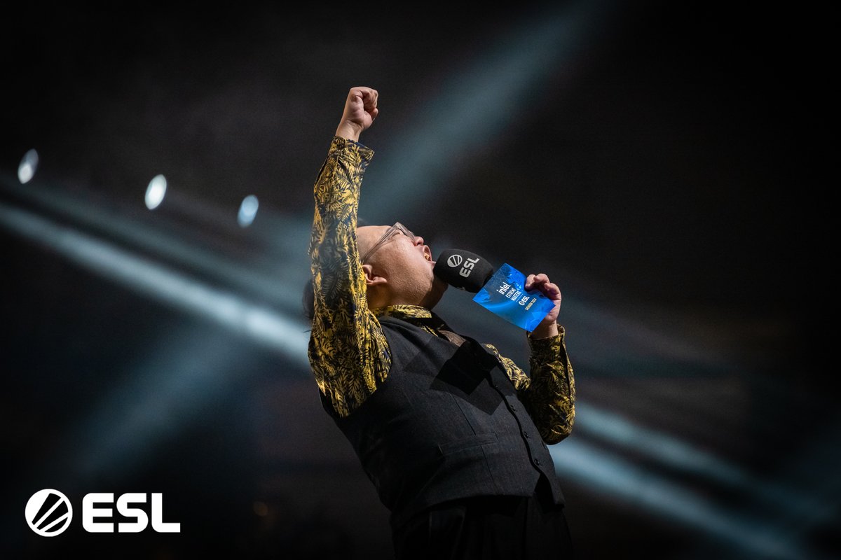 ESL Counter-Strike tweet media