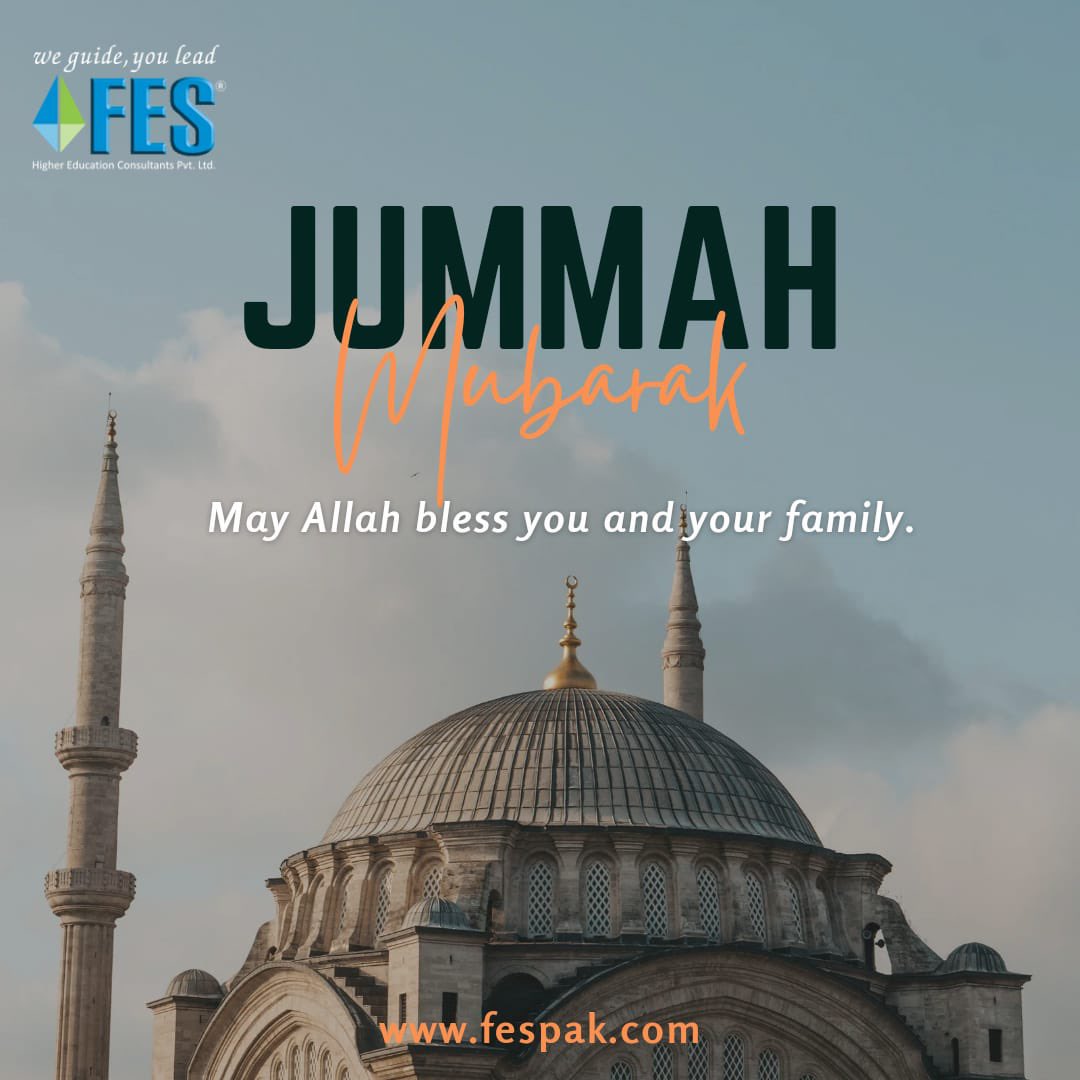 Jummah Mubarak!🤎
May Allah bless you with His abundant grace and blessings, Ameen!
.
.
.
.
#JummahBlessings #Friday #Jummah #BlessedFriday #FridayVibes #JummahMubarak #FridayPrayer #fridaymorning #JummaMubarak #Islam #Muslims #fes #fesconsultants #FridayFeeling #JumatBerkah…