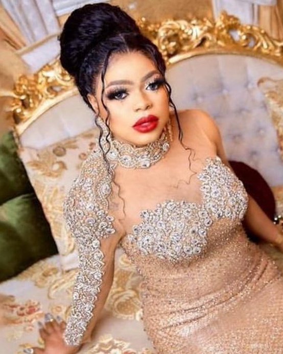 Bobrisky has been sentenced to six months in jail with no option of a fine.