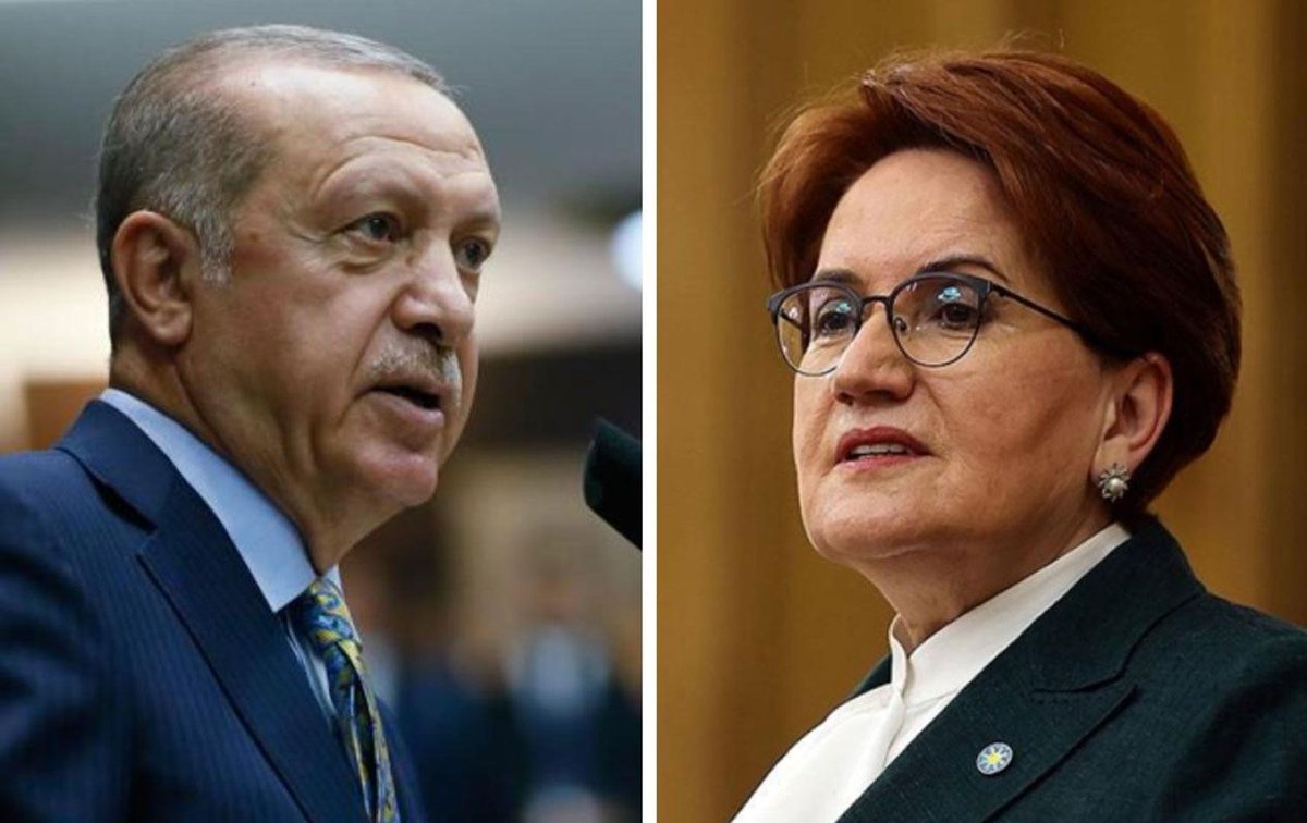 İYİ Parti’den “Erdoğan da Akşener’e ‘Kalın’ dedi” haberine yalanlama politikyol.com/iyi-partiden-e…