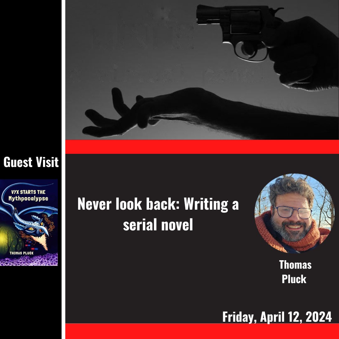 #authorlife 7criminalminds.blogspot.com/2024/04/never-… Tom Pluck @10CriminalMinds @Josh_Stallings #Shoutout @LawrenceBlock @VautrinPub #Nanowrimo #NewJersey | @NYSinC @mwanewyork @SoCalMWA @NorCalMWA #WritingCommunity #FridayFeeling