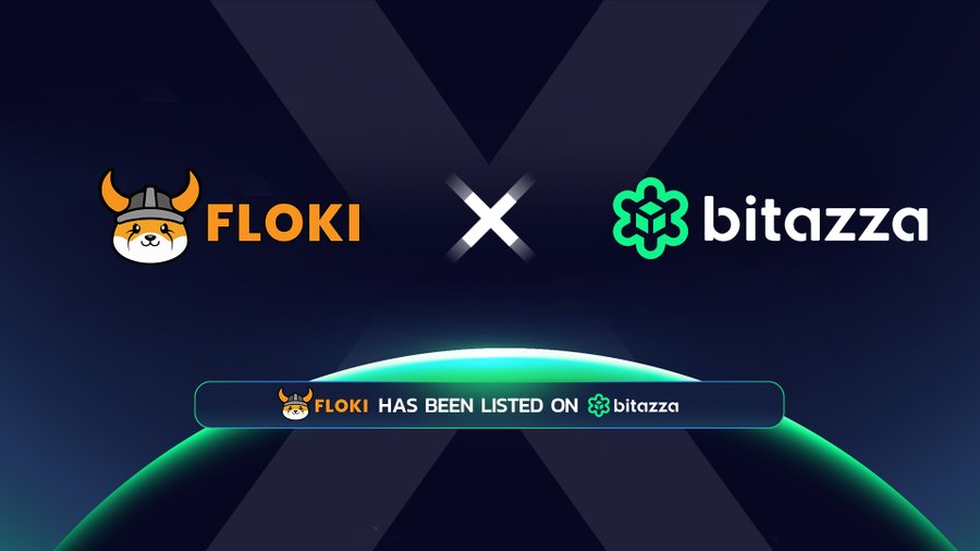 $FLOKI, Tayland'ın en iyi kripto para borsası olan Bitazza'da listelendi! SEC ve Tayland Maliye Bakanlığı tarafından lisanslanan @BitazzaGlobal, bölgesinde önemli bir pazar payına sahiptir. APAC bölgesinde güçlü bir etkiye sahip olan bu listelenme, #Floki'nin piyasa…