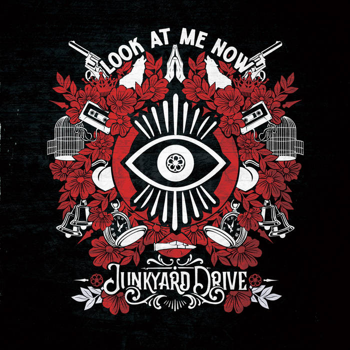 FULL FORCE FRIDAY:🆕April 12th Release ENCORE!🎧

JUNKYARD DRIVE - Look At Me Now 🇩🇰 💢

4th album from Roskilde, Danish Hard Rock outfit 💢

BC➡️junkyarddrive.bandcamp.com/album/look-at-… 💢

#JunkyardDrive #LookAtMeNow #HardRock #TargetGroup #MightyMusic #FFFApr12 #KMäN