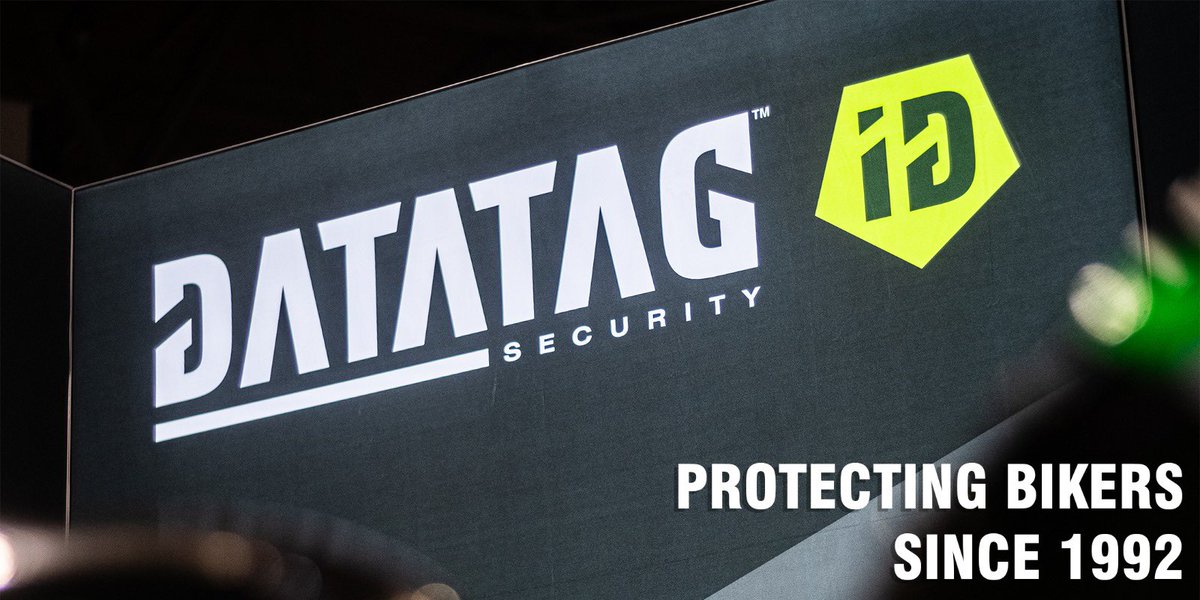 Since being introduced in 1992, Datatag has recorded many successes in theft reduction. It has assisted in reducing the amount of stolen property by utilizing forensic marking technology in markets including #Motorcycles, #Tools, #Cycles and #PersonalWatercraft or 'Jet Skis'‼️