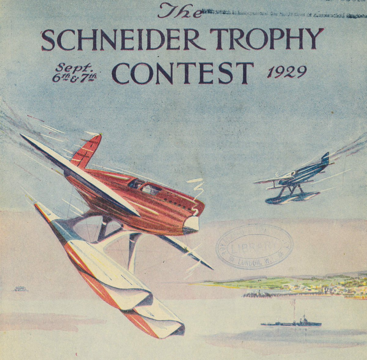 New on Aerosociety podcast! 'Rewind – The Schneider Trophy by W. Cox' - a vintage lecture from 1965 from a member of the Supermarine team #avgeek #Spitfire #history #airracing #seaplanes aerosociety.com/news/audio-rew…