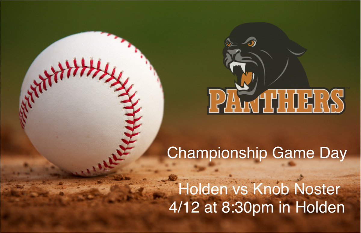 KN Panthers Baseball tweet media