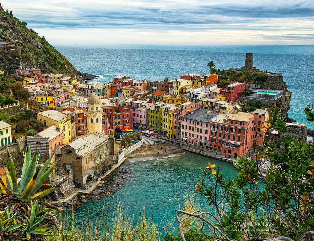 QP Fun Fanciful Friday Fotos

The Enchanting Vernazza Cinque Terre Italy

Visiting Vernazza in Cinque Terre, Italy, is an absolute treat! Vernazza is one of the five picturesque villages that make up the Cinque Terre, a UNESCO World Heritage site on the Italian Riviera. Here's…