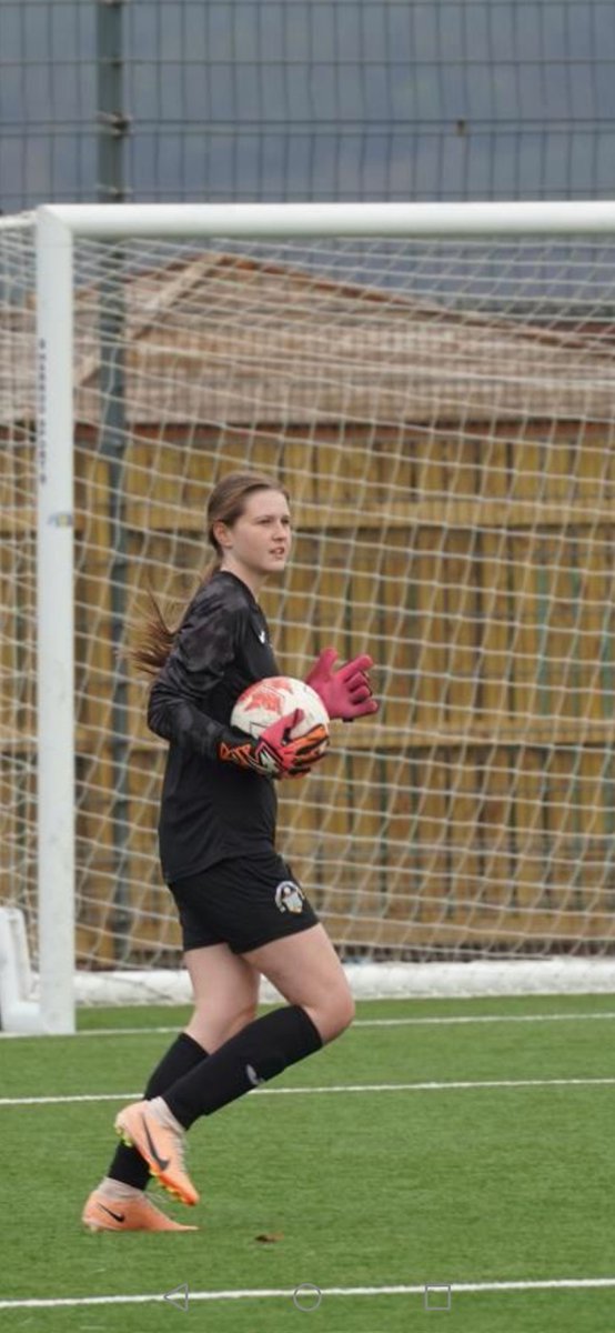 TonGirls16s's tweet photo. After 10 years at Morton in the Community tomorrow will be Sophie's final game for us.
Sophie will be leaving to join up with @MotherwellWomen u16s.
Sophie has been a joy to coach and we wish her the best of luck for this exciting opportunity.
Congratulations and well done Sophie https://t.co/wZ2f4hKtHT