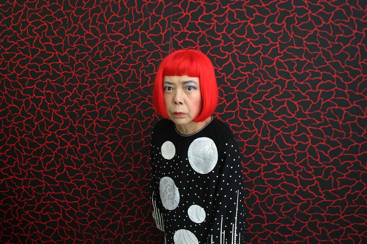 Yaşayan en önemli avangard sanatçılardan Yayoi Kusama 2023’ün en çok satan çağdaş sanatçısı oldu.
t.ly/bZ0x5