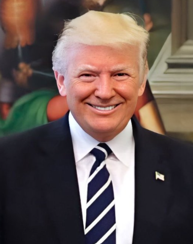 Drop your love for Trump!

#MAGA #TRUMP