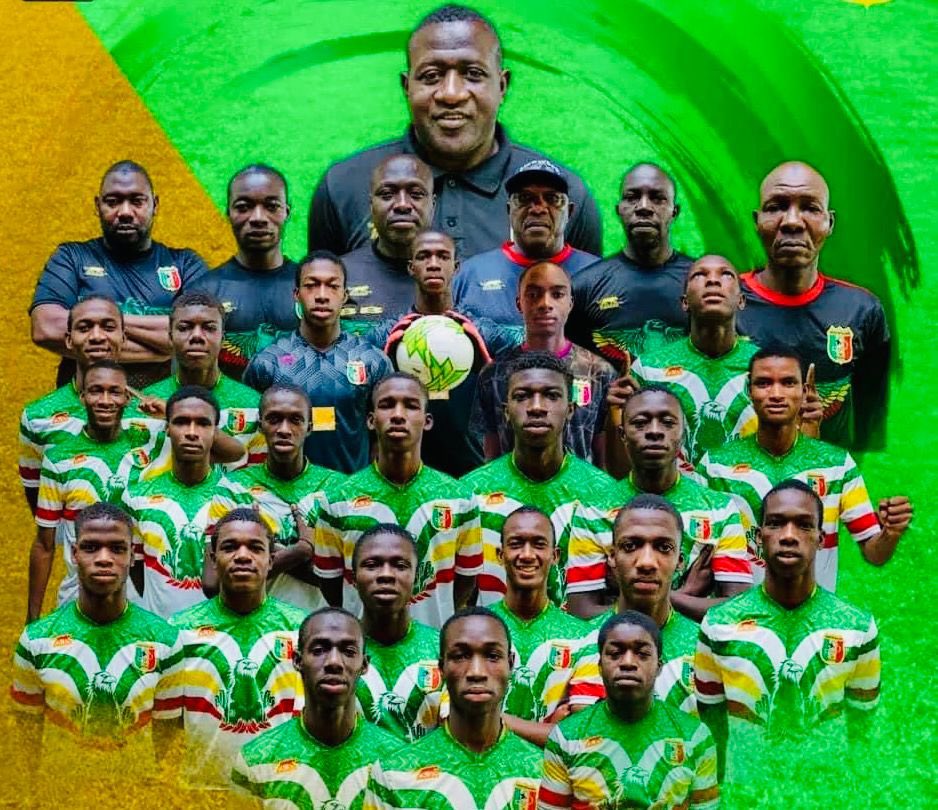 Le Comité Exécutif de la #FEMAFOOT a l'honneur d'informer le public sportif malien du match amical International, opposant les #AiglesU20du Mali à leurs homologues de la #GuinéeBissau, le samedi 13 avril 2024, au Stade du 26 Mars, à 17H00. ENTRÉE => Prix Unique : 500 F CFA