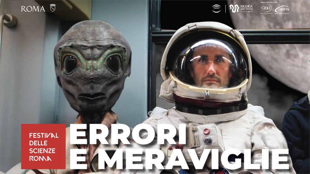 #ENEA al #FestivalDelleScienzeRoma che torna all'<a href="/AuditoriumPdM/">Auditorium PdM</a>.
📌 19 aprile Giulia #Monteleone sarà nel panel dedicato al futuro sostenibile nell'ambito del World Forum Women in Science 2024  
📌20 aprile Giovanni #Ponti ci parlerà di AI 
👉Info eventi.enea.it/tutti-gli-even…
#FDS2024