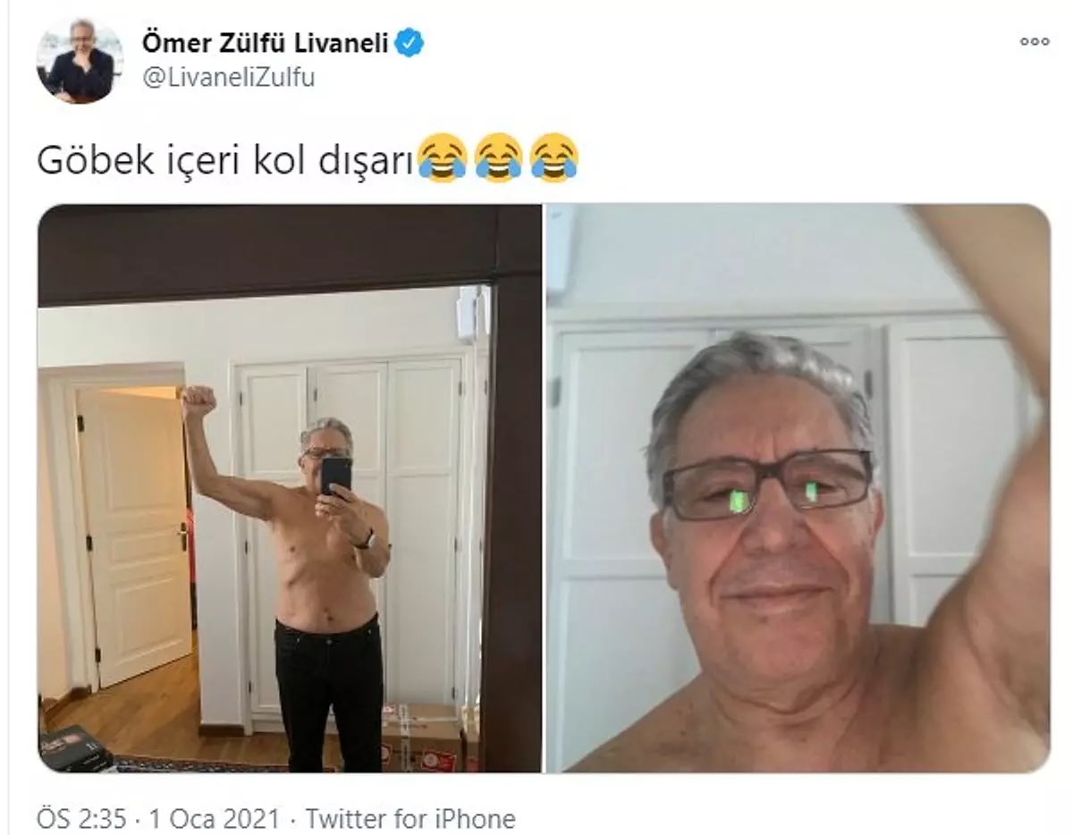 Zülfü Livaneli ile Uğur Dündar arası yarışma yapılmalı… Hangisi son 40 sene içinde seküler-solcu kesimi daha çok kandırdı? İkisi de rolünü mükemmel oynadı ve milyonlarca laik insanı, milyonlarca solcuyu aldattılar ama hangisi daha çok yaptı bu işi? Enver Aysever ne diyor?