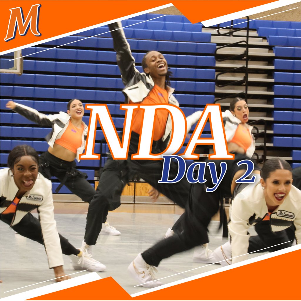 Day 2 in Daytona: Hip Hop prelims in the morning and Jazz finals in the afternoon! You've got this! #MCCDance #GiveItAllYouGot #ContinuingTheLegacy