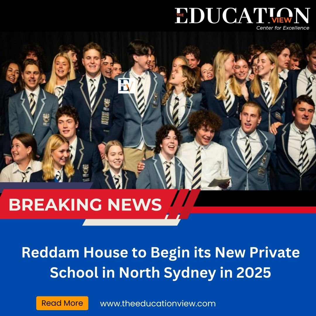 Exciting news for North Sydney! Reddam House announces plans to open a new private school in 2025. 🏫📚

Reddam House to Begin its New Private School in North Sydney in 2025

Read More: rb.gy/h0dnsp

 #EducationalMagazine #ReddamHouse #NorthSydney #PrivateSchool