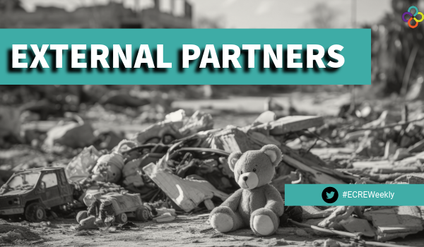 #ECREWeekly Updates on EU External Partners ‼️MEPs Criticise 🇪🇺 Migration Deals 👩‍⚖️NGOs Sue 🇳🇱 Govt. Over 🇪🇺 –🇹🇷🤝 🇱🇾Interference & Violence by the 🇱🇾 ⛴️ 🔴Human Rights Violations in 🇹🇳 🇵🇸Call 4 Donations & Resumed Funding 4 UNRWA 🚨Possible 🇪🇺 – 🇲🇦🤝 🔗bit.ly/3UcWHIe