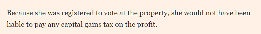 *Screams in Neidle* The FT enters the competition for "Wrongest Description of PPR"