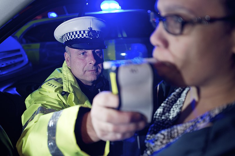 Almost 11,800 roadside breath tests were undertaken by Greater Manchester Police in 2022. A total of 2,580 motorists in Greater Manchester were found to be ‘over the limit’ – the second highest number in England and Wales. Data source: AlcoSense Image: West Midlands Police,