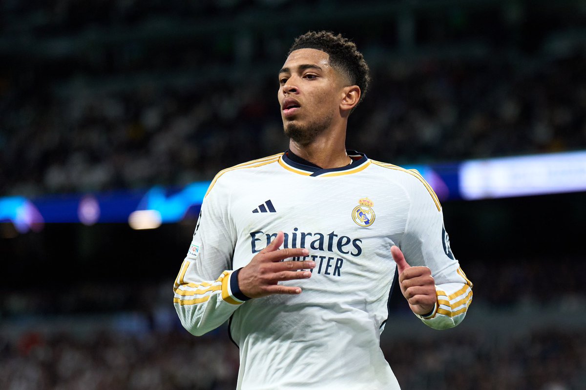 ⚪️ Ancelotti: “Jude Bellingham will be back to scoring goals, but it’s not true that he dropped his performances level”.

“He’s just scoring less than before, but it was a surprise. He’s still doing an excellent job”.