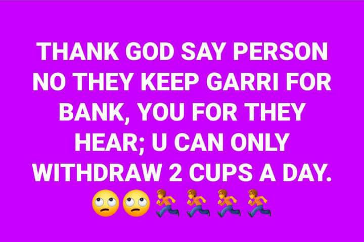 This post is for Nigeria 🇳🇬 bank 😂😂😂