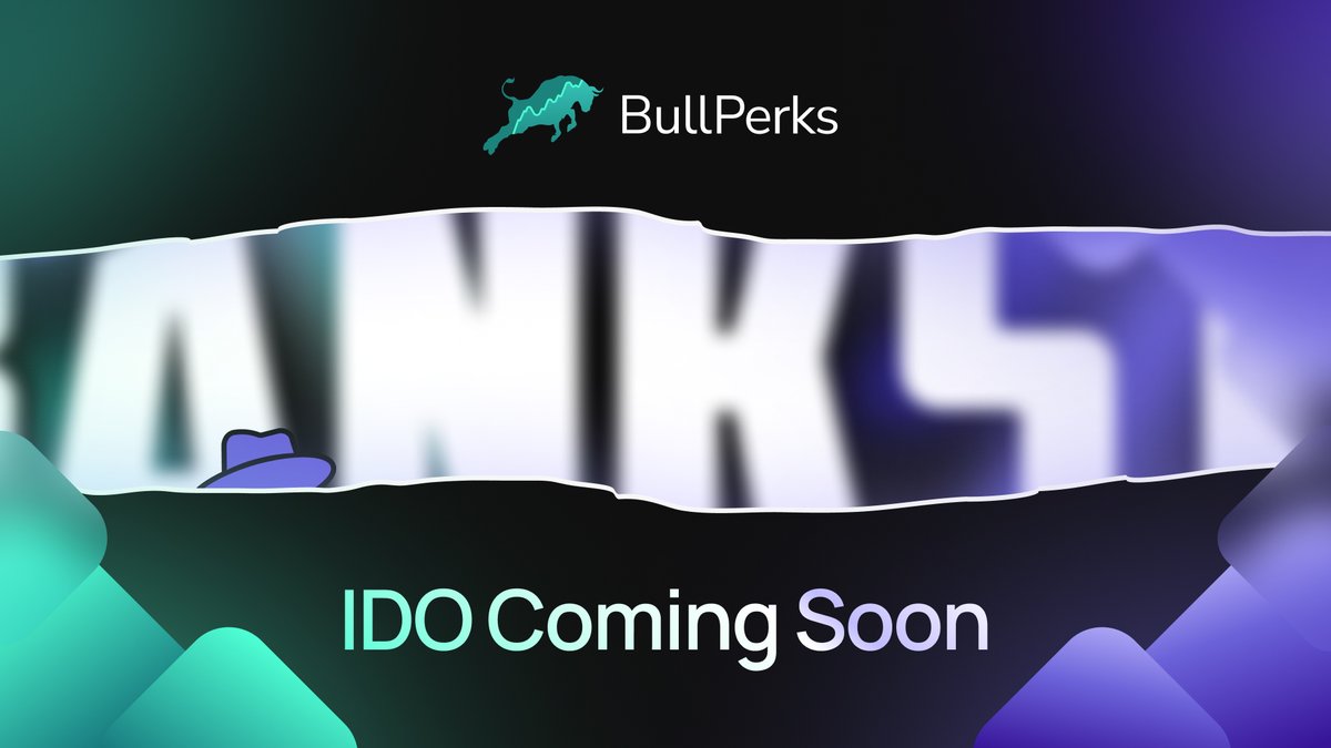 #BullPerks is about to see a whole new kind of heat. The real G-men are coming, ready to rumble in the #cryptoverse. Stay tuned, fellas. New #IDO dropping soon. 🔥 #Launchpad #BLP $BLP