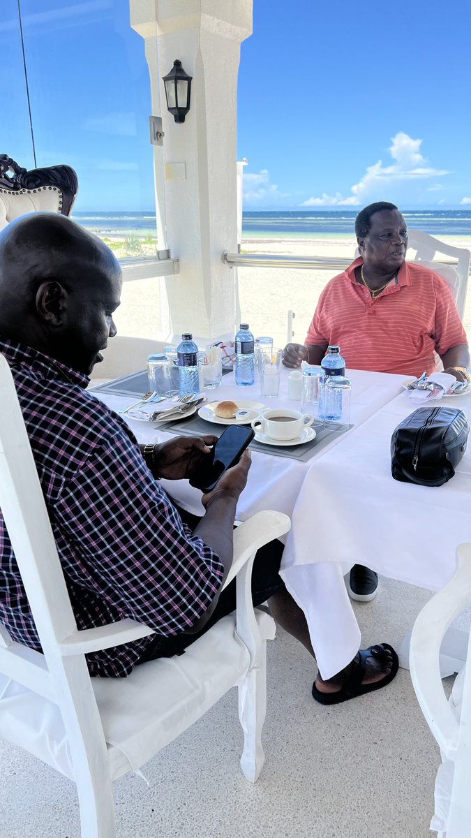 At Bofa Ocean View Home with my brother in law John Mwai Andiwo Mpesa. God Bless.