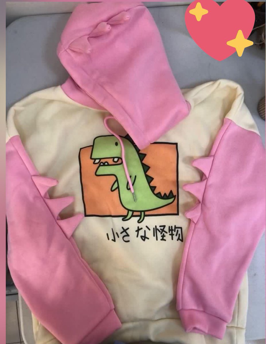 riddledelidayph's tweet photo. wts | lfb
ON HAND #dinosaur #hoodie #pullover #jacket

Brand New Dinosaur Hoodie (Medium-Large)/Pull-over
- 249  php + sf
- payo
- mop: gcash
- mod: gogoexpress, flashexpress, lazada or your choice of courier https://t.co/xVmDxKa5Hl