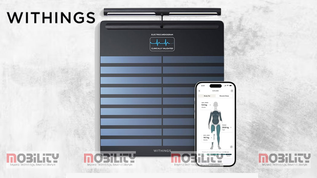 Withings Launches Clinically-Validated Health Scans in India

𝐊𝐧𝐨𝐰 𝐌𝐨𝐫𝐞👇
mobilityindia.com/withings-launc…

@Withings #Withings @mobilitymag @SwapanR56454932 #MobilityMagazine #mobilityindia #mobility #mobilityonline