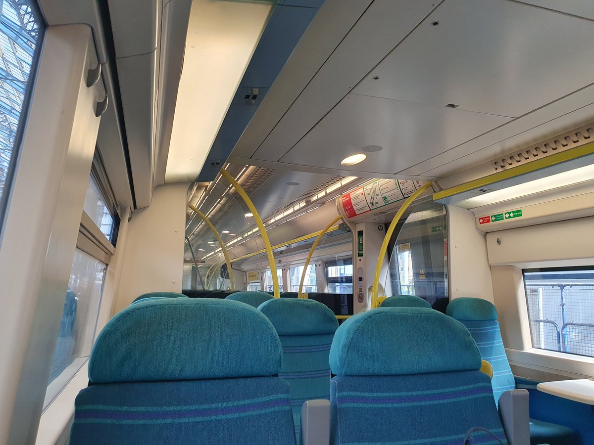 Train 2: Brighton - Lewes