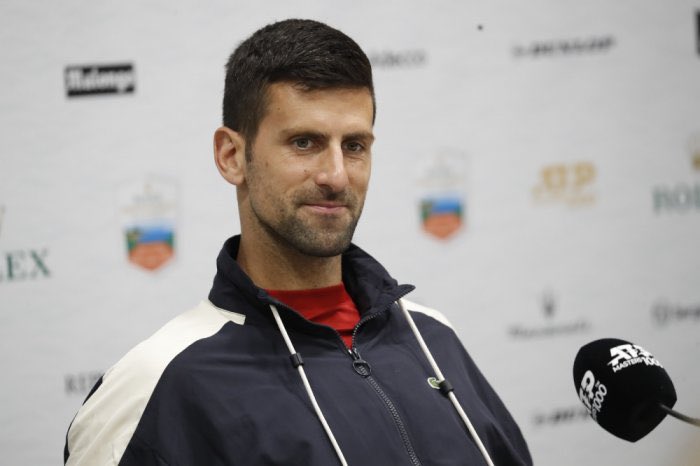 Novak Djokovic says he’s dedicated more than 15 years to taking care of his body & mind, ‘I’ve arguably had the better part of my career after age 30’ “Well I can’t talk too much about it. Because I want to save something for myself (smiling) 😂. There is going to be different…