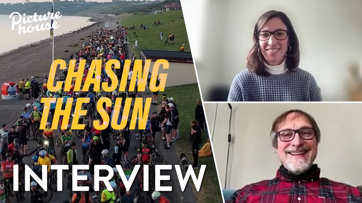 Chasing The Sun Film tweet media
