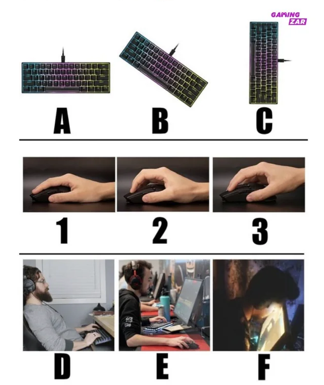 IT'S FRIDAY! Let the weekend adventures begin!

Which one are you?🤔 I am definitely A1E!

#Evetech #itsfridaybaby #gamingweekend #gamers #backproblems #gamingallnight #gamingallweekend #gamingsetup #gamingposture