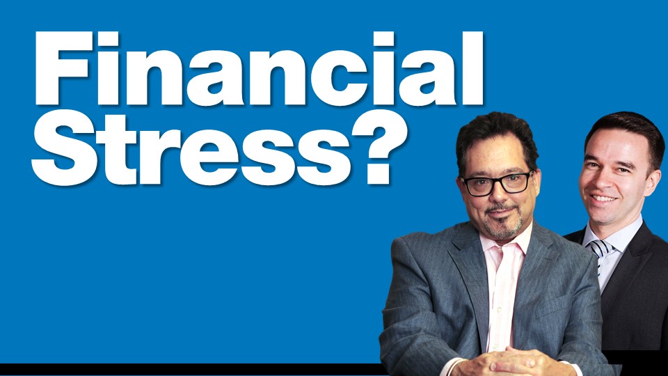 How to deal with financial stress? Catch the #FinancialFitnessFriday edition of #TheRealInvestmentShow w Richard Rosso & Jonathan McCarty, starting at 6:06a CDT on KSEV AM 700 - The Voice of Texas, and streaming-live on YouTube: youtube.com/c/TheRealInves…