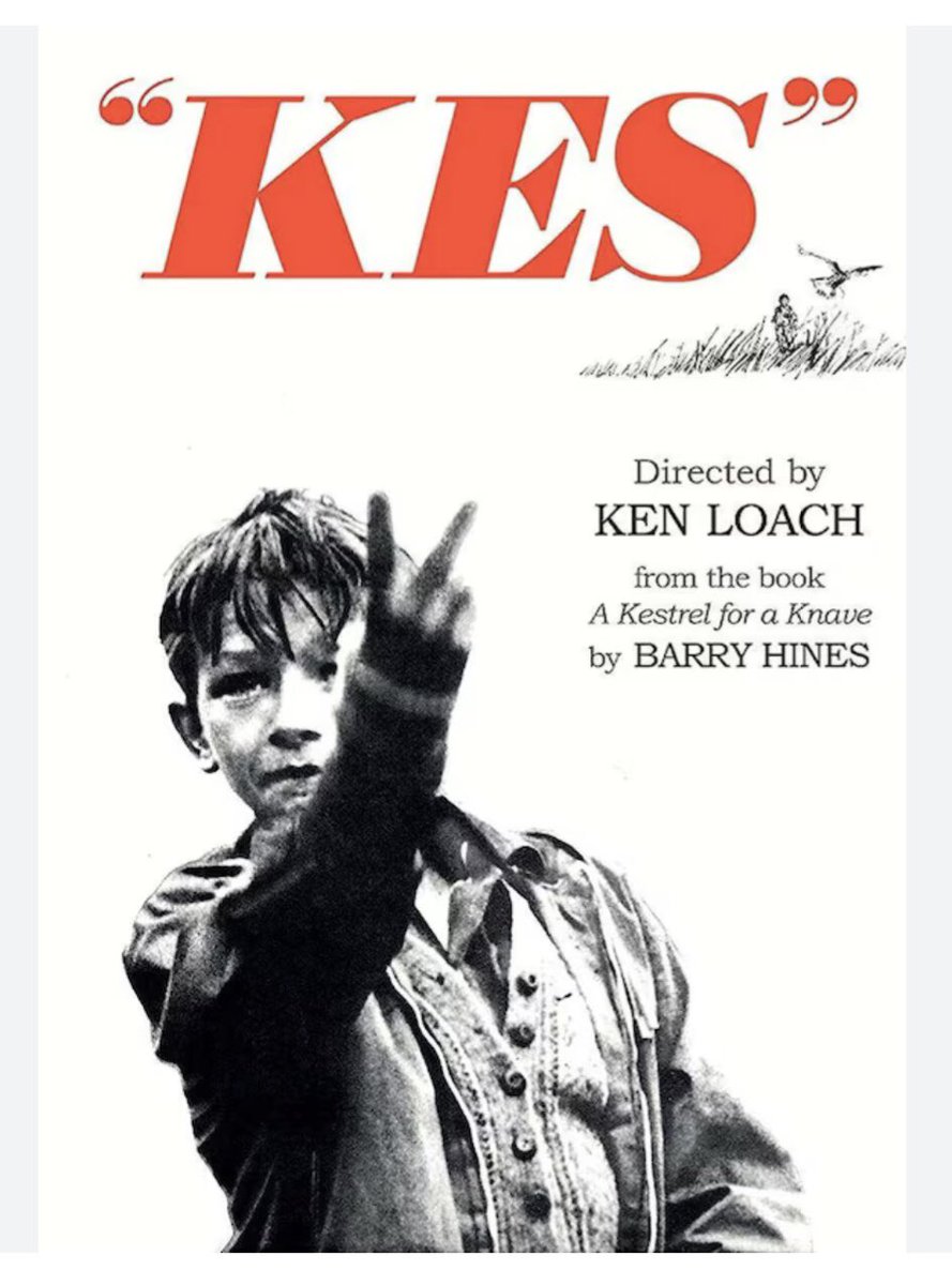 @JackTOBrien @KenLoachSixteen Beautiful #KenLoach film #Kes & what a perfect scene of typical school bullying of the day (brings back memories) With the biggest bully in the school team being the #TeacherAndReferee #BrianGlover in one of his best & most memorable performances