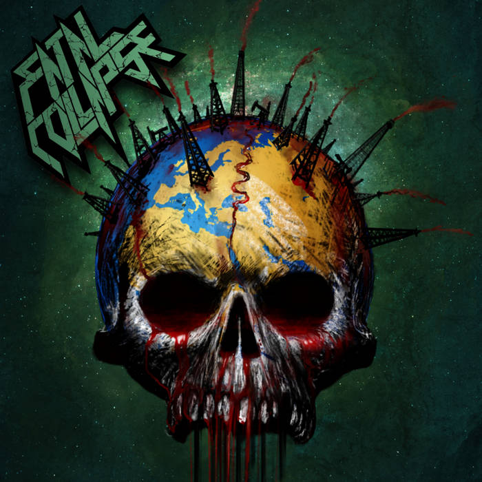 FULL FORCE FRIDAY:🆕April 12th Release ENCORE!🎧 FATAL COLLAPSE - Fatal Collapse 🇩🇪 💢 Debut full length album from Hamburg, German Thrash Metal/Crossover outfit 💢 BC➡️fatalcollapsethrash.bandcamp.com/album/fatal-co… 💢 #FatalCollapse #ThrashMetal #Crossover #FFFApr12 #KMäN