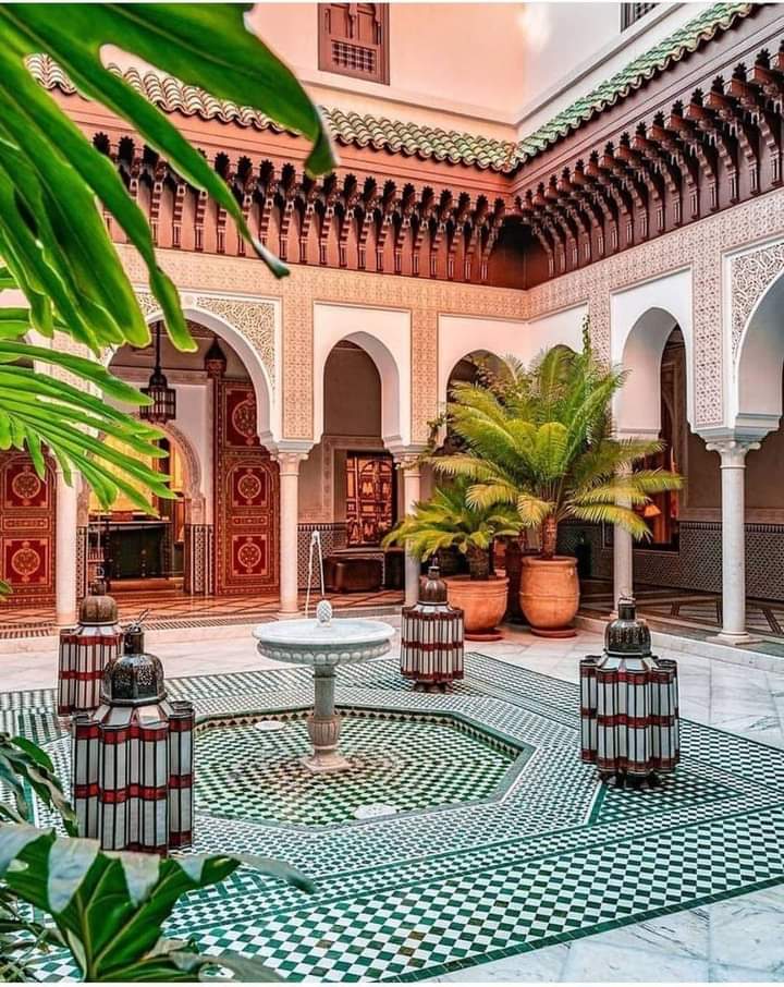 Traditional Moroccan houses 🇲🇦✨
#Morocco #Marruecos #marokko