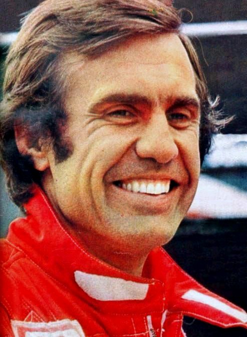 Carlos Reutemann Born: 12 Apr 1942, #SantaFe, #Argentina #F1 #RIP