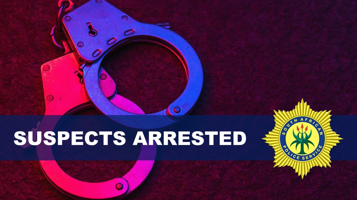 #sapsEC The diligent efforts of #SAPS members in Nelson Mandela Bay have resulted in significant progress in combating serious and violent crimes within our community. On 7 and 8 April 2024, 5 suspects involved in serious crimes such as murder, attempted murder, house robbery and…