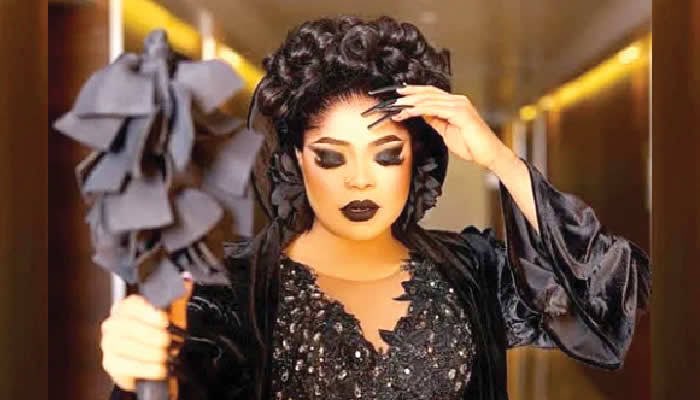Bobrisky has been sentenced to six months in prison, without the possibility of paying a fine.