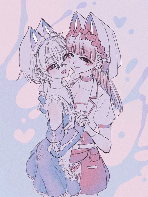 【美熱娼粘】

トロ君は腰が細い華奢な体格。ハラちゃんは骨太で体が少し大きい。
ハラちゃんは乙女な性格。トロ君は実はこう見えて根は結構男の子してる。
トロ君は少年っぽい声。ハラちゃんはトロ君より少し高めの声。… 