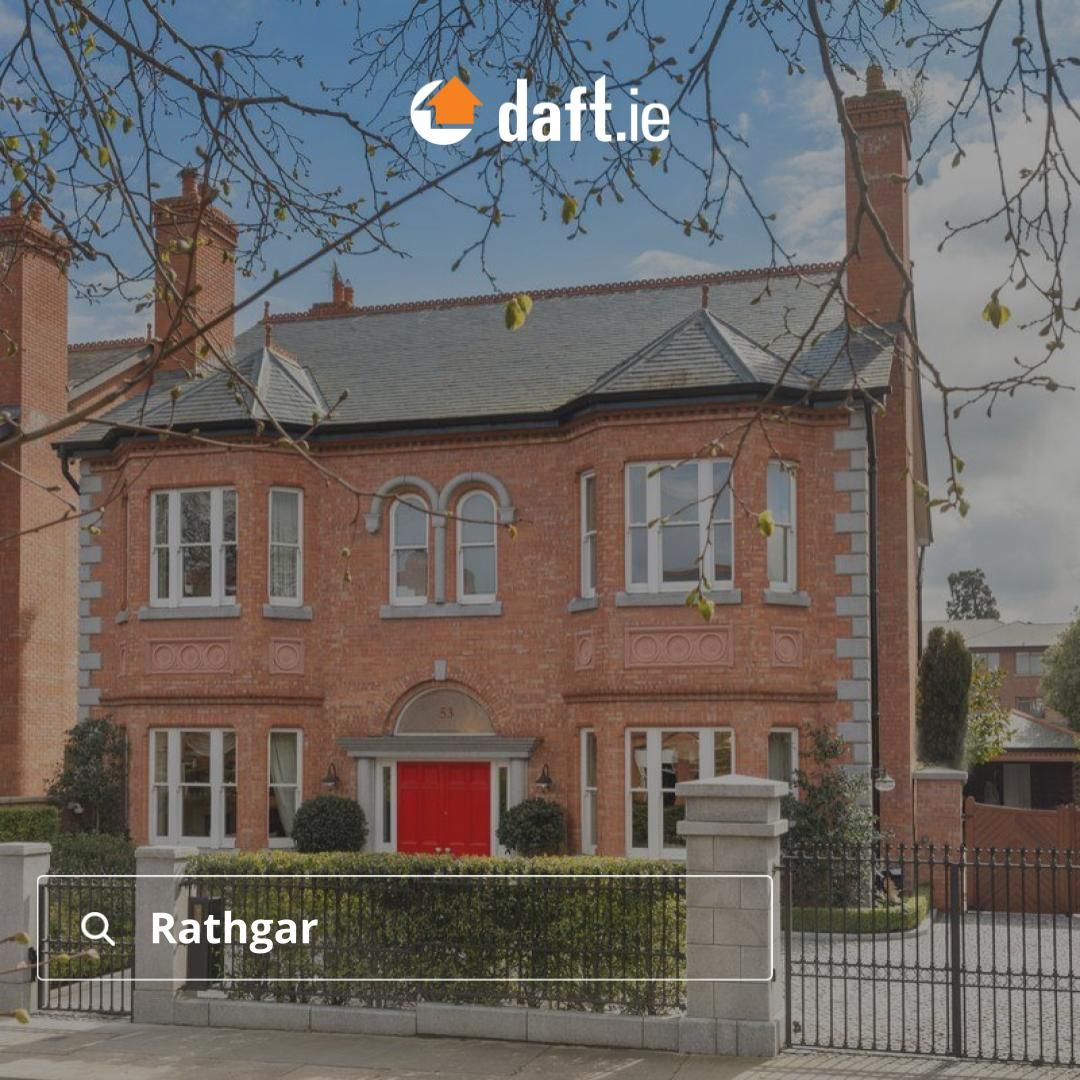 Check out this awe inspiring home in Rathgar Co Dublin listed on Daft.ie by Sherry FitzGerald 🏠 53 Orwell Park, Rathgar 🛏️ 5 bed 💶€3,975,000 📍Co. Dublin Discover more on Daft.ie 👉 daft.ie/for-sale/house…