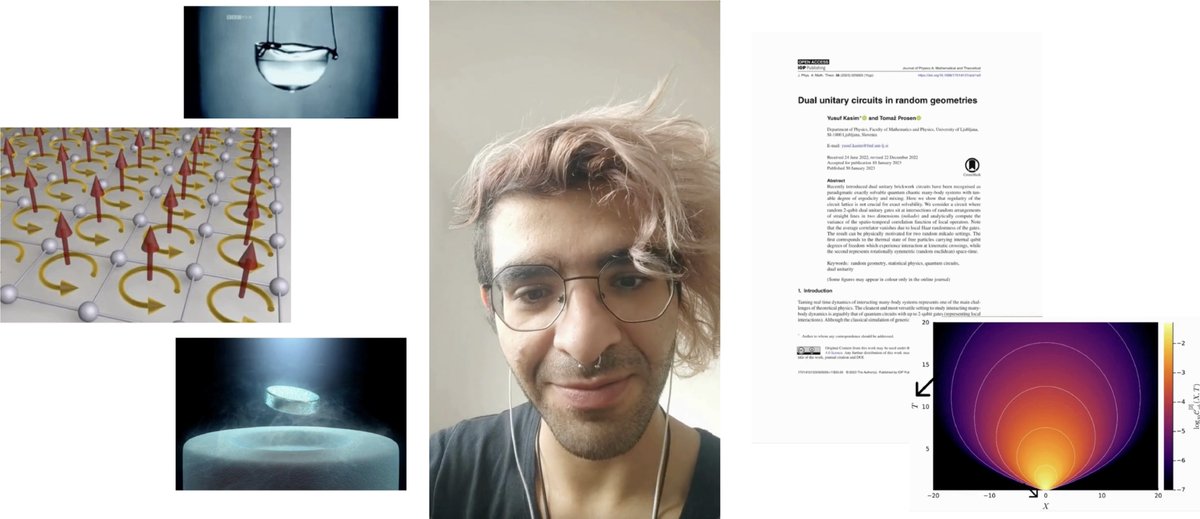 This week in a short video Yusuf Kasim (@Ykasim304) will tell you about his projects in dynamics of many-body physics: moqs.eu/wp-content/upl…
#VideoMOQS #Physics
