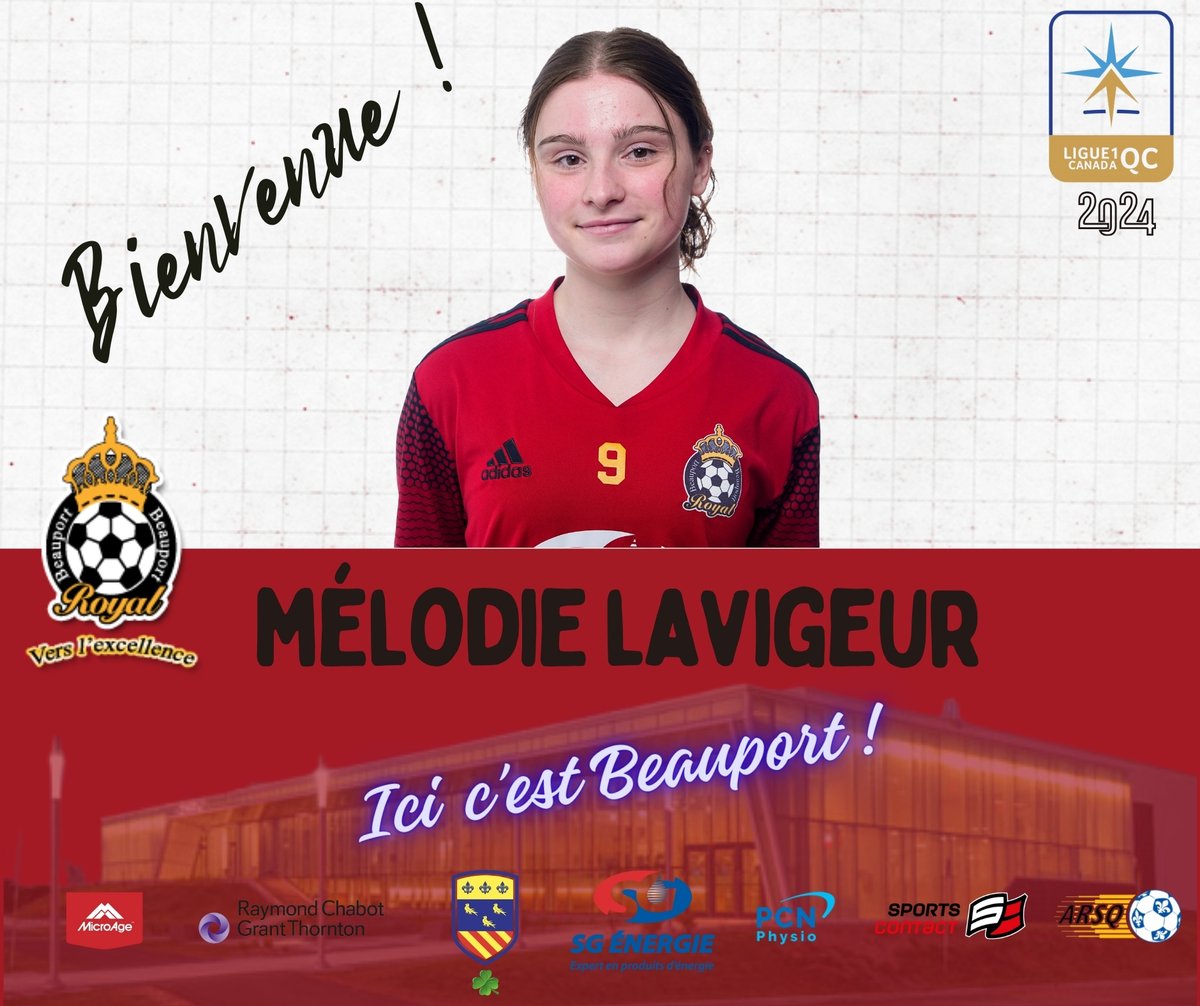 ROYAL BEAUPORT tweet media