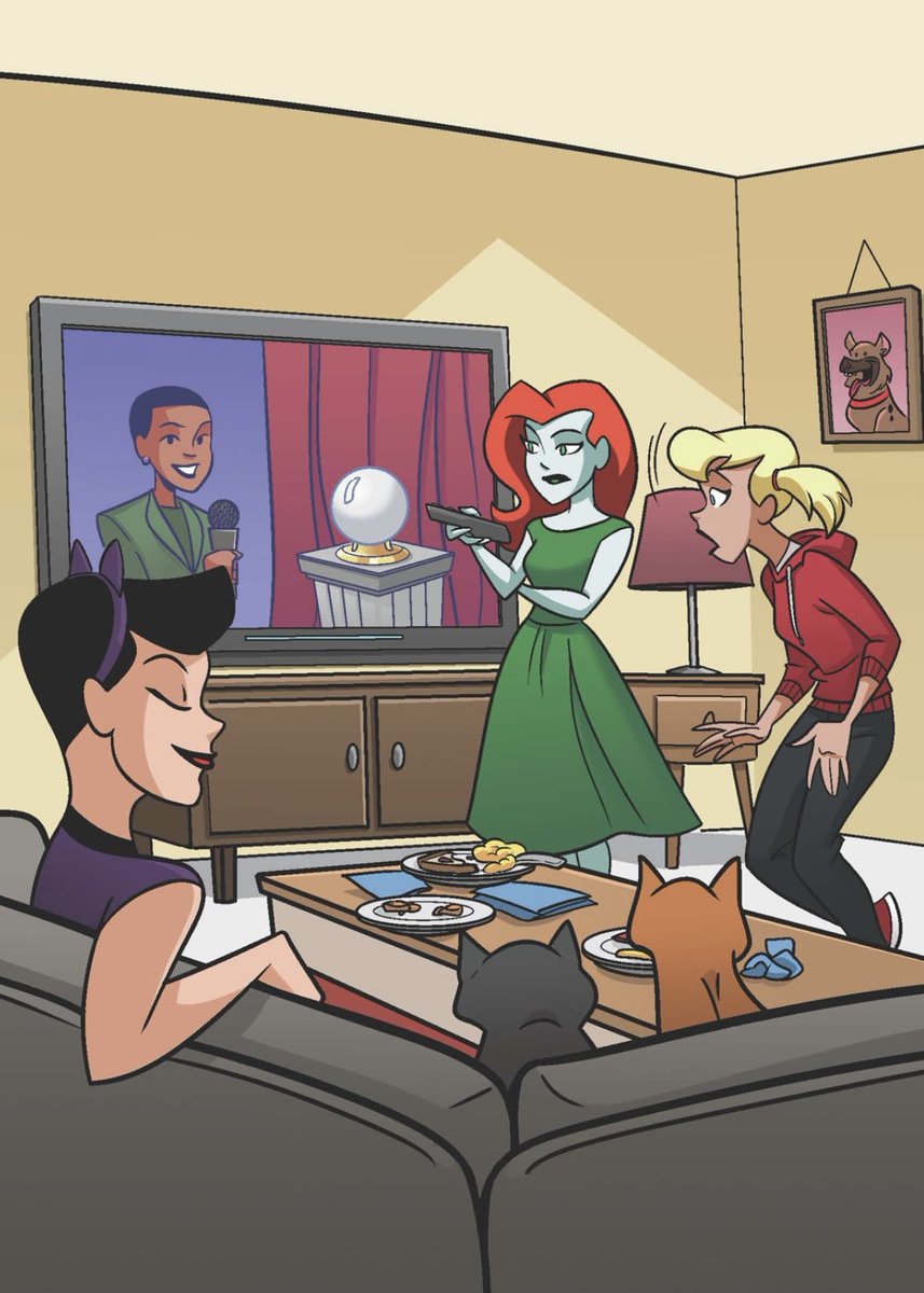 ♢ Harley Quinn’s Madcap Capers: Catwoman’s Crooked Contest