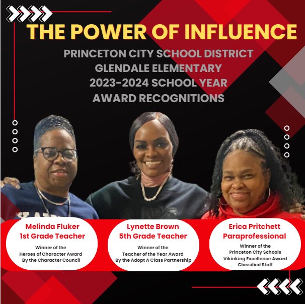 Erica Pritchett tweet media