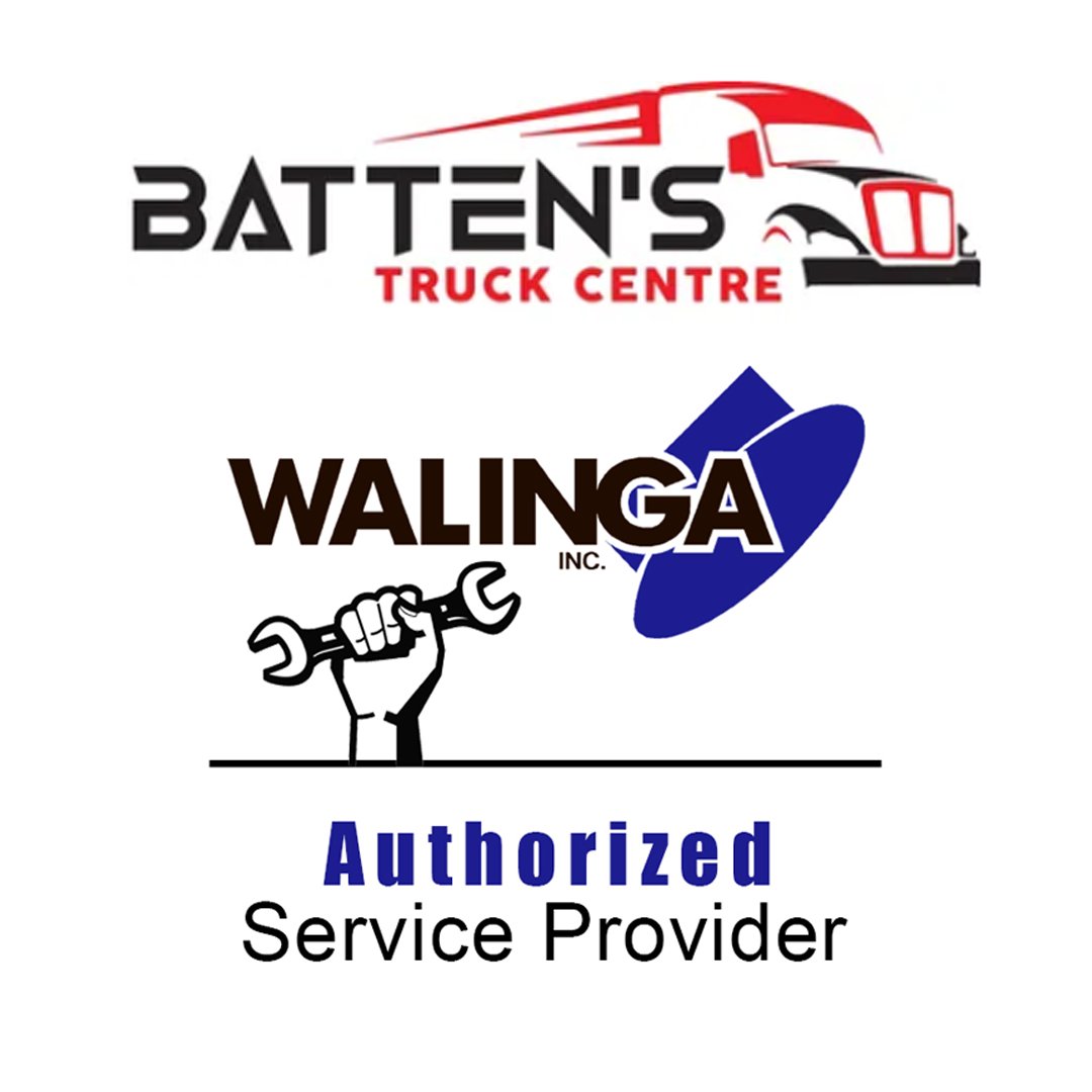 Welcome to the #walinga Authorized Service Provider network! Located in Kitchener, Ontario. Batten's is ready to meet your service needs.