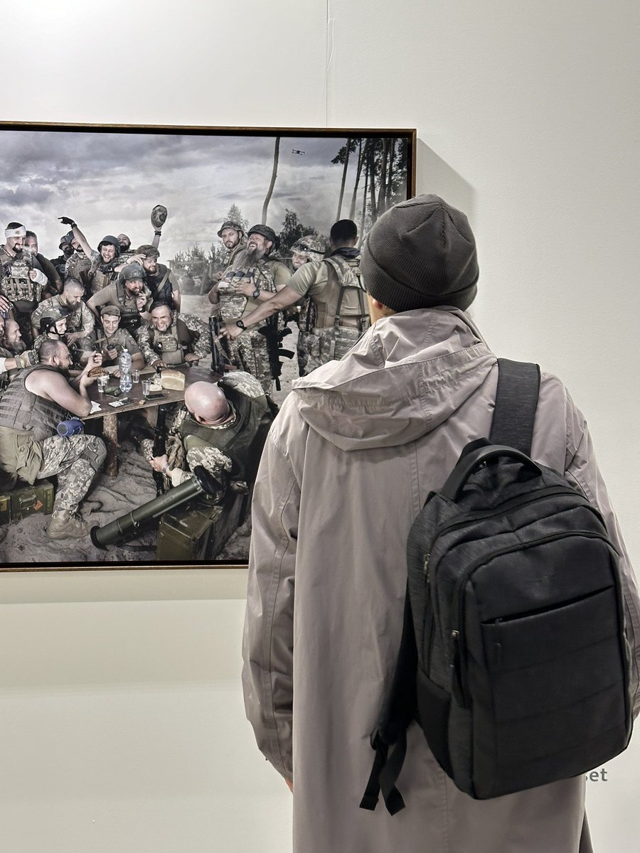 #miaphotofair in #Milan we are showing amazing works #comeby